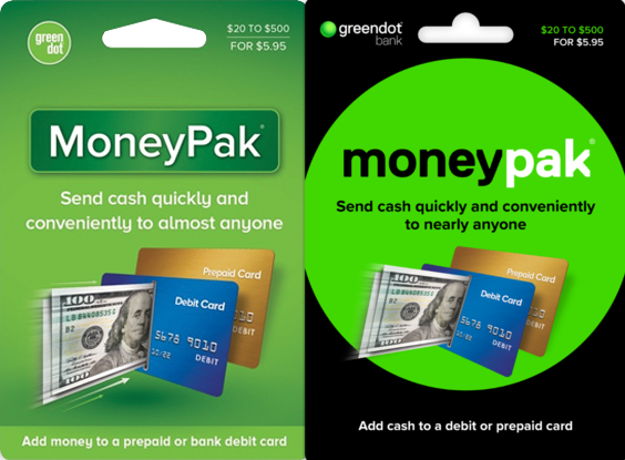 Double Your MoneyPak Deposit - Load $500, Get $1,000 - Limited Time Offer